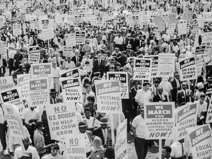 March on Washington 1963