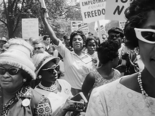 March on Washington 1963