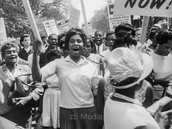 March on Washington 1963