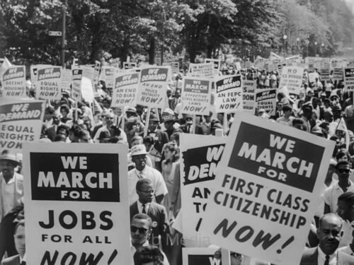 March on Washington 1963