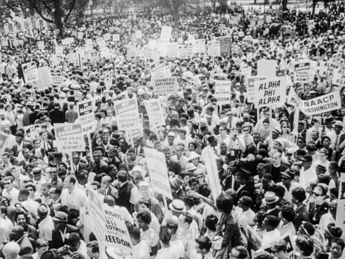 March on Washington 1963