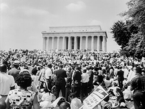 March on Washington 1963