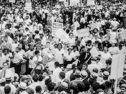 March on Washington 1963