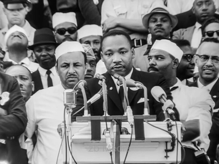 Martin Luther King jr.