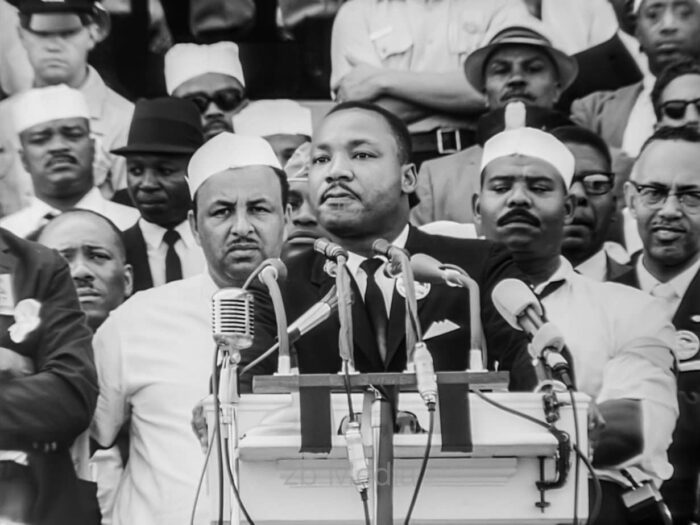 Martin Luther King jr.