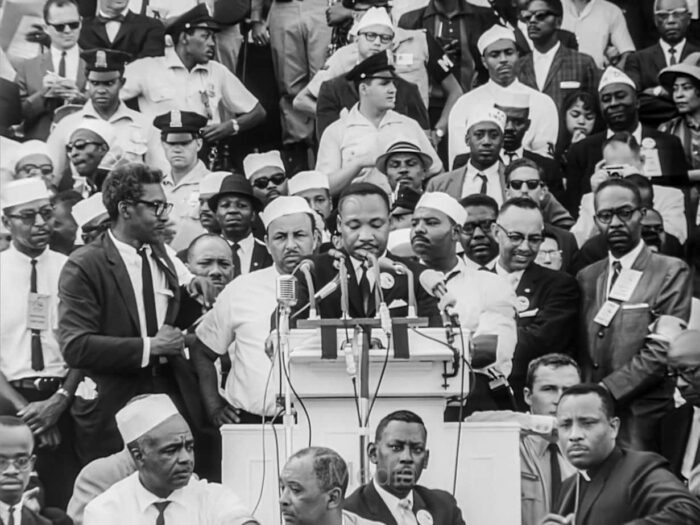 Martin Luther King jr.