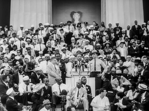 March on Washington 1963