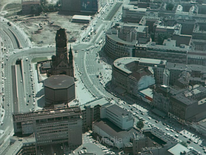 Präsident John F. Kennedy Deutschlandbesuch 1963