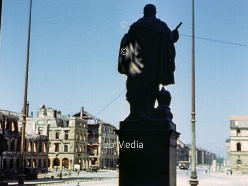 Feldherrnhalle München 1945