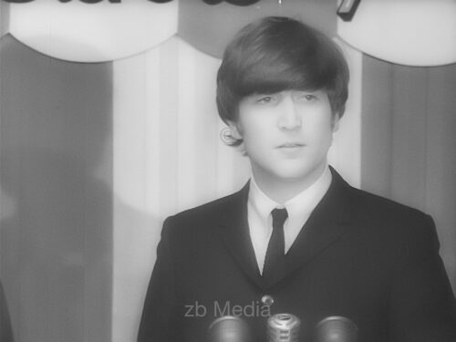 John Lennon Variety Club 1964