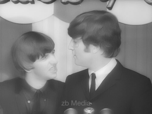 John Lennon Variety Club 1964