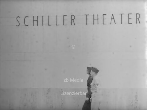 Schillertheater Berlin 1955