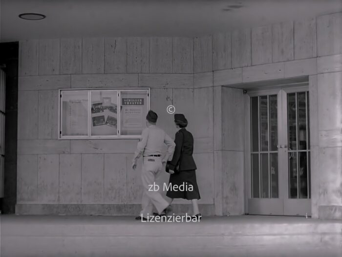 Schillertheater Berlin 1955