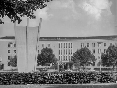 Hotel Columbia House Officers Club Berlin 1955