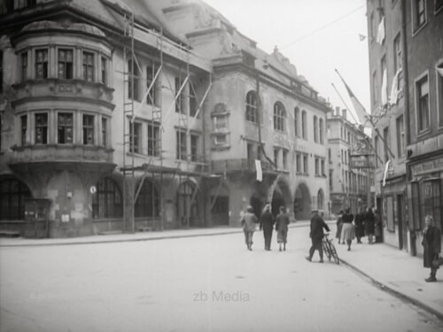 Munich May 1945