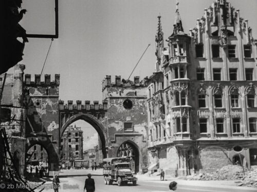 Munich 1945