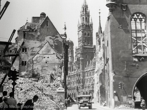 Munich 1945