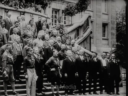 NSDAP Parteitag Nürnberg 1927