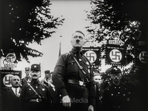 NSDAP Parteitag Nürnberg 1927