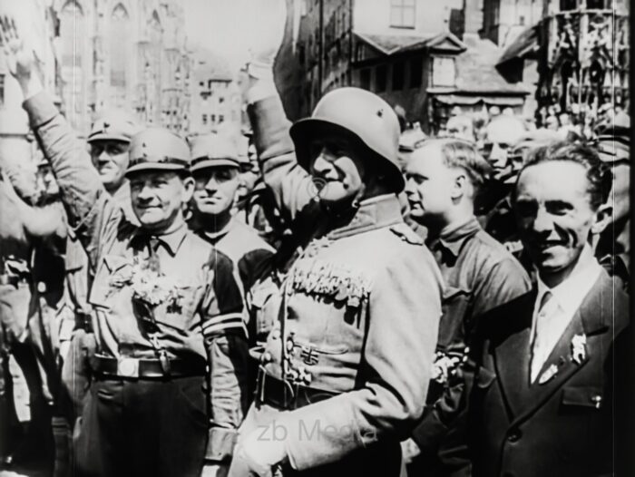 NSDAP Parteitag Nürnberg 1929