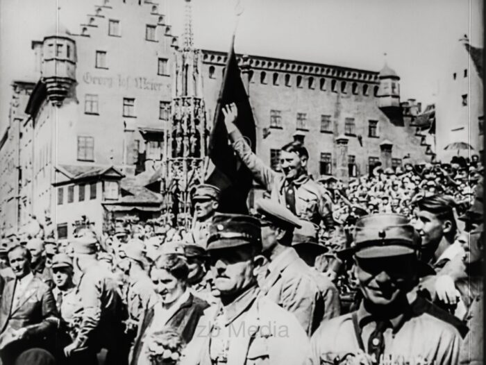 NSDAP Parteitag Nürnberg 1929