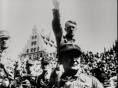 NSDAP Parteitag Nürnberg 1929