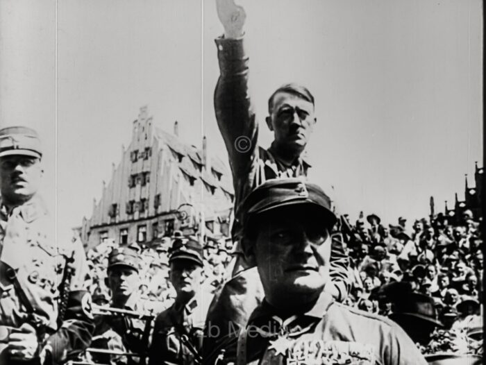 NSDAP Parteitag Nürnberg 1929
