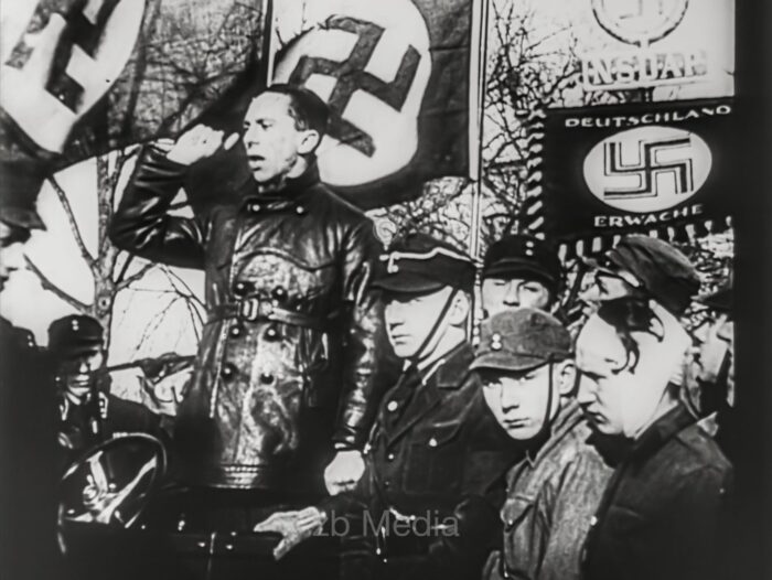 NSDAP Berlin 1930