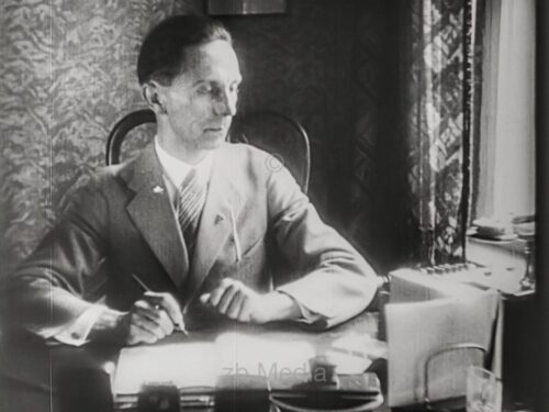 Josef Goebbels