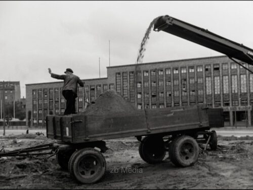 Bauarbeiter Berlin 1937