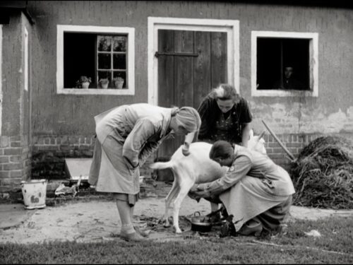 Arbeitersiedlung Essen 1937