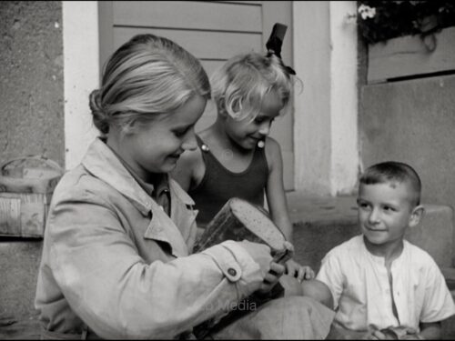 Arbeitersiedlung Essen 1937