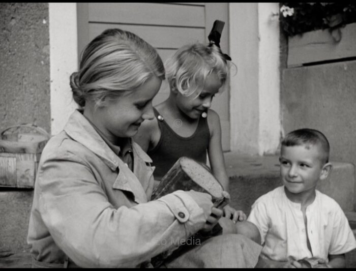 Arbeitersiedlung Essen 1937