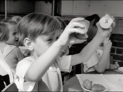 Kindergarten Weimar 1937