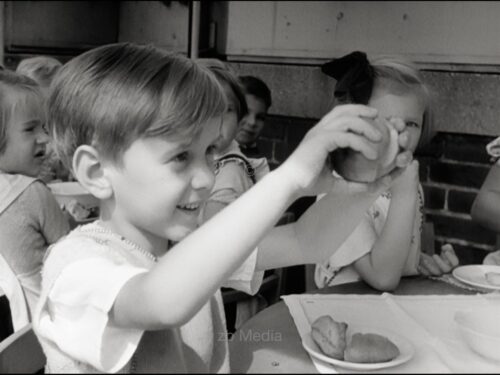 Kindergarten Weimar 1937