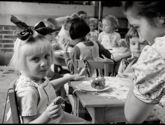 Kindergarten Weimar 1937