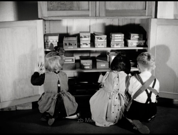 Kindergarten Weimar 1937