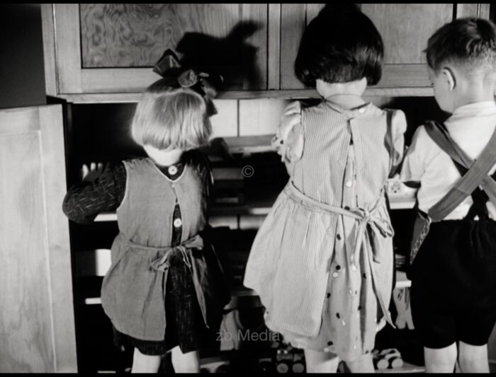 Kindergarten Weimar 1937