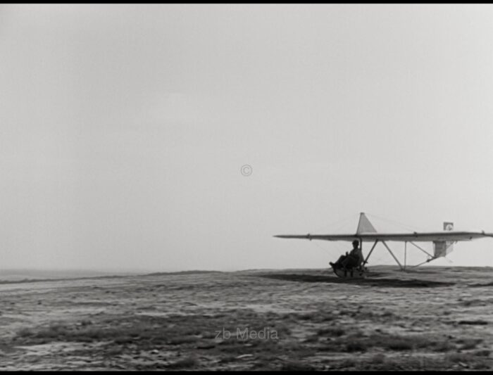 Segelflugzeug Wasserkuppe 1937