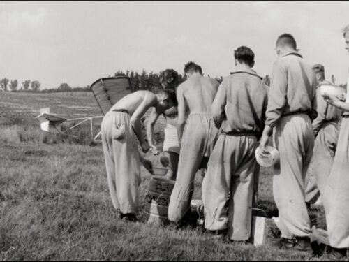 Segelflugzeug Wasserkuppe 1937