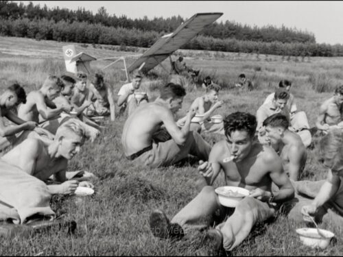 Segelflugzeug Wasserkuppe 1937