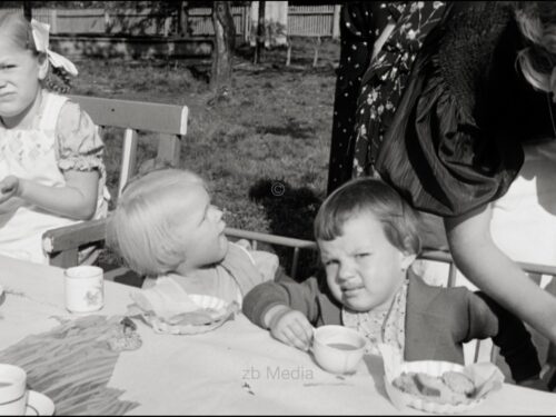 Kinderfest in Weimar 1937