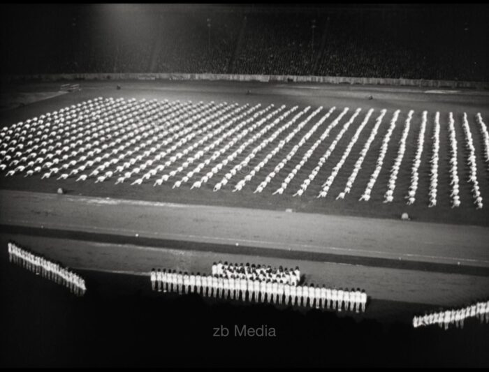 Sportfest in Berlin 1937