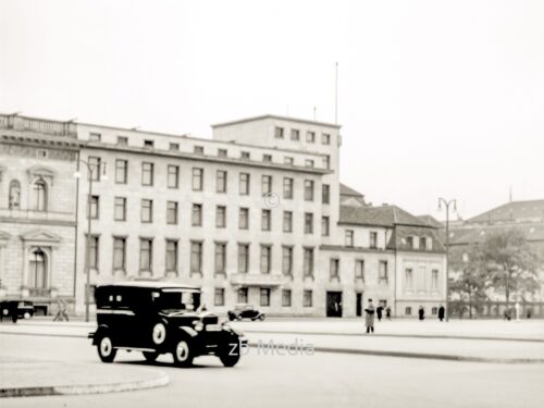 Sowjetische Botschaft in Berlin 1937