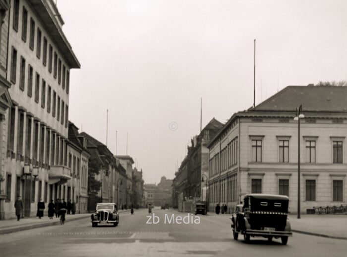 Sowjetische Botschaft in Berlin 1937