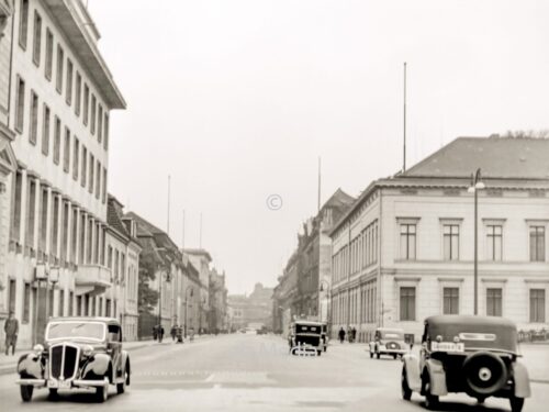 Sowjetische Botschaft in Berlin 1937