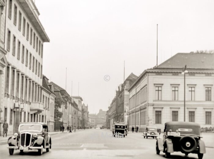 Sowjetische Botschaft in Berlin 1937