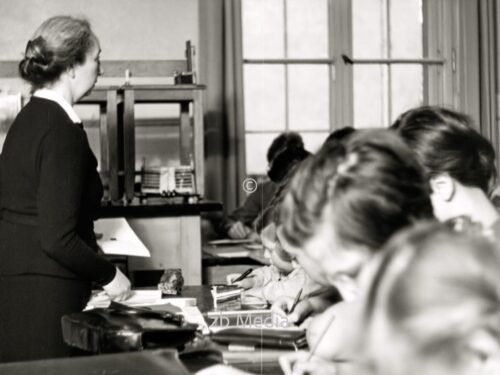 Leonore Goldschmidt. Jüdische Goldschmidtschule in Berlin 1937