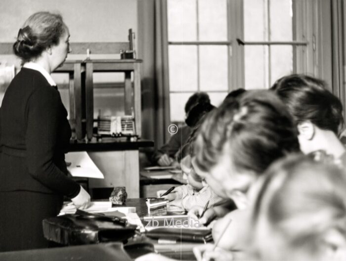 Leonore Goldschmidt. Jüdische Goldschmidtschule in Berlin 1937