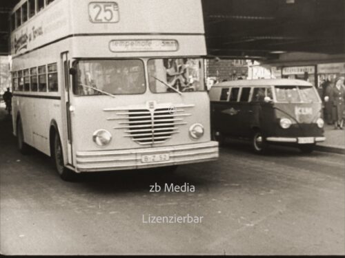 Autobus Berlin 1959